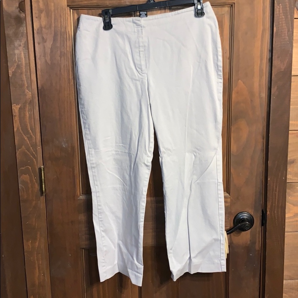 Tan pants